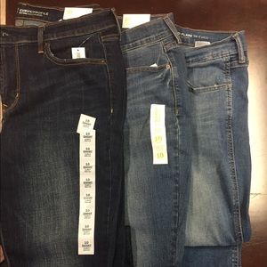 Old navy women’s jeans size 10